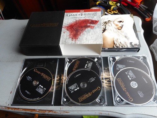 Blu ray game - of, (le