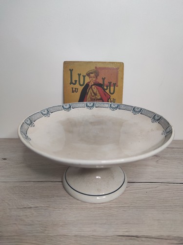 Compotier ancien sur