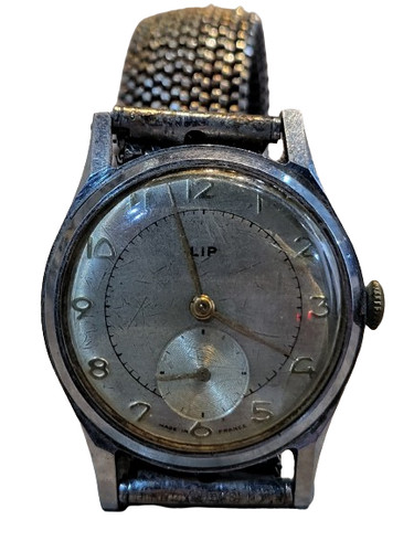 Montre lip annee 60 - montre,