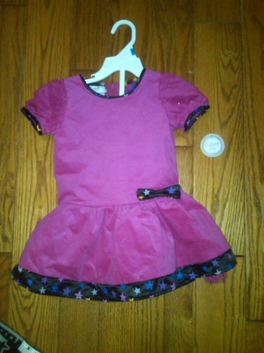 Nwt fancy toddler girls - fancy,