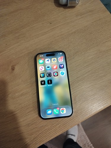 Iphone pro 128 giga - pro,
