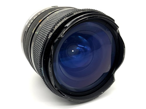 Tamron widezoom objectif - sp,