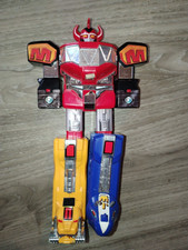 Robot  Bandai  Mighty Morphin Power Rangers Megazord  9" - 1991