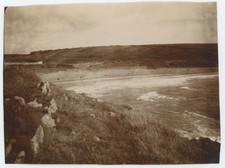 Plage, environs Le Pouldu