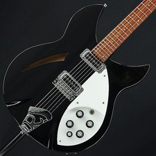 Rickenbacker USED 330 (Jetglo) [SN.07727] avec étui rigide