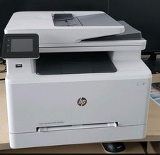Imprimante HP Color Laser Jet Pro MFP M283fdw