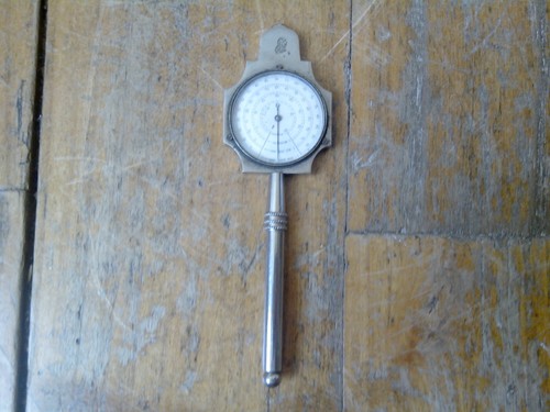 Rare ancien curvimetre - ancien,