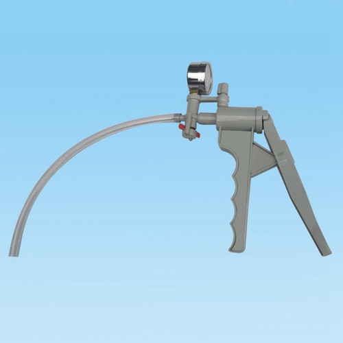 Pompe vide manuelle pour - pompe,