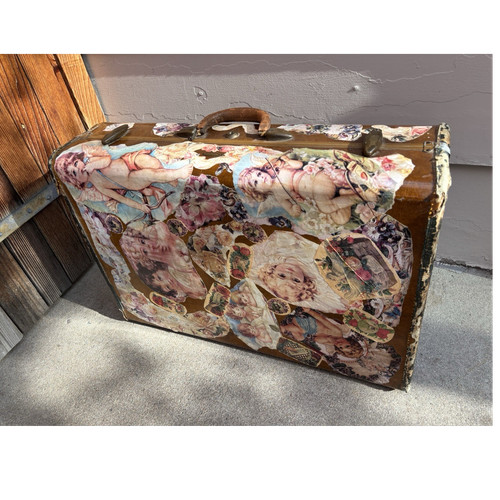 Samsonite true vintage brown - samsonite,