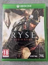 (XONE-01) XBOX ONE Ryse  Son