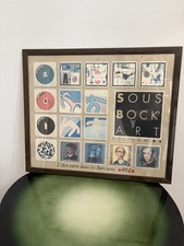 Sous bock art 1664