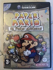 Paper Mario : La Porte Millénaire (Nintendo GameCube, 2004) (Sans Notice)