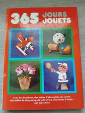 365 Jours, 365 jouets, Jac