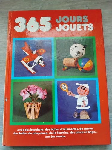 365 jours jouets jac - jours,,