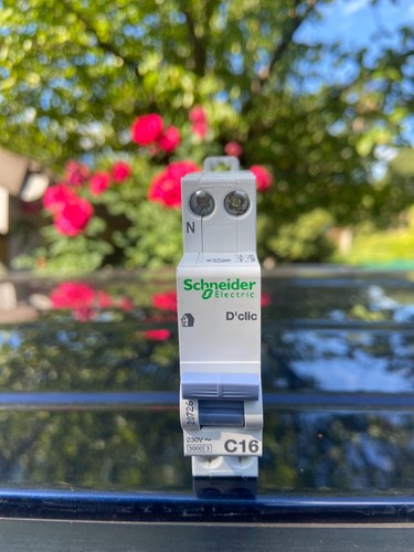 Schneider electric disjoncteur - schneider,