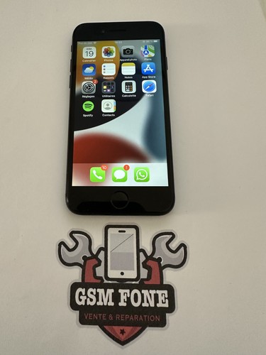 Apple iphone noir bon - iphone,