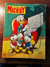LE JOURNAL DE MICKEY N°250