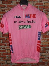 ROSE 82° TOUR MAILLOT DE