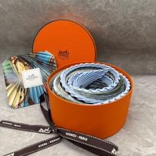Hermes DIES ET HORE Pleated