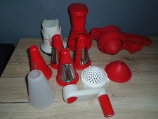 Tupperware lot  Adaptachef