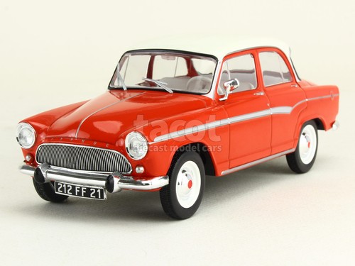 Simca aronde p60 - p60, elysée