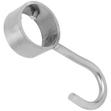  2 Pcs Tringle De Garde-robe