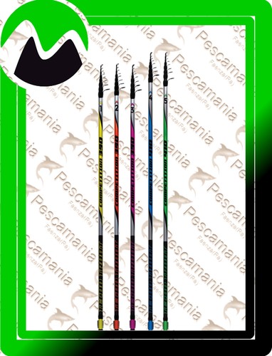 Canne maver tecno trout - canne,