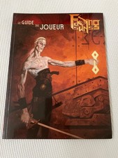 Livre jeu FADING SUNS LE GUIDE DU JOUEUR
