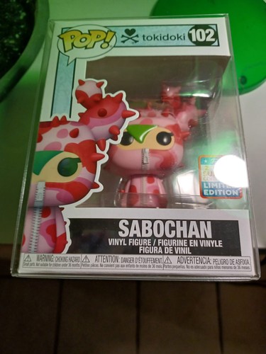 Funko pop tokidoki - funko, sabochan