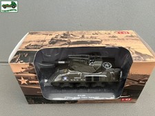 Miniature Militaire Blindé Char Tank M10 GMC France 1944 1/43