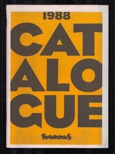 CATALOGUE FUTUROPOLIS . TARDI