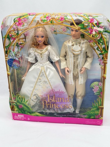 Mattel barbie the - barbie, island