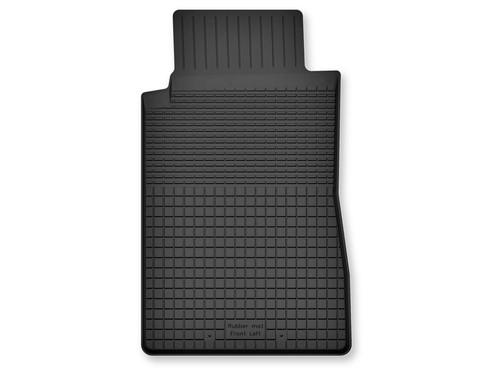 Tapis conducteur caoutchouc