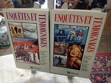 enquetes et temoignages selection du reader's digest 