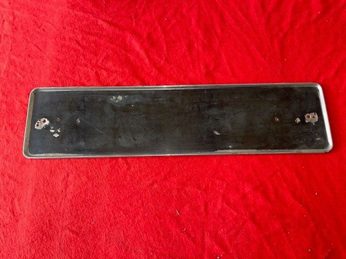 Support plaque original - de,