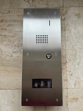 Aiphone Platine Inox