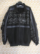 Veste Adidas 90'S velour noir