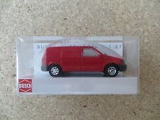 1:87 HO Dodge Ram Van/Chrysler