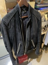 Veste Cuir homme The Kooples