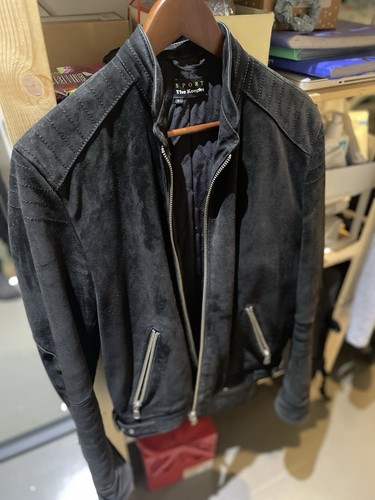 Veste cuir homme the - veste,