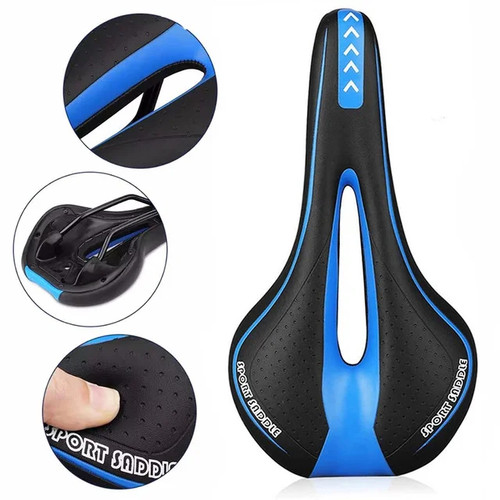 Selle vélo confortable en - vélo,