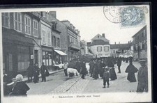 SANCOINS LE MARCHE                       RARE