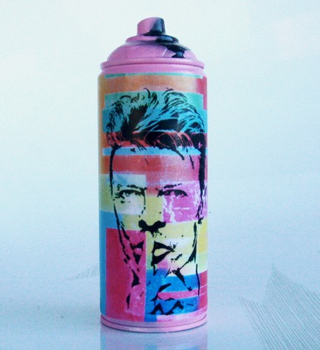 Pyb signed david - ,