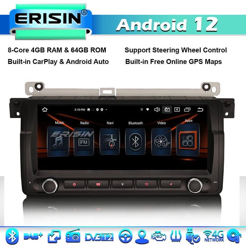 Carplay android 13 - 8.8“,