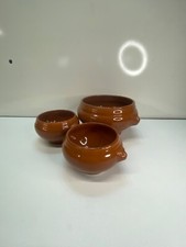 Lot de soupière à soupe 1