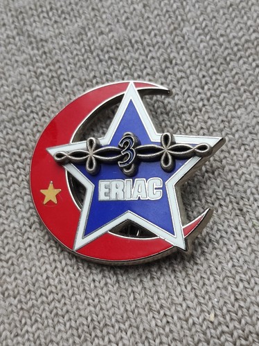 Insigne hussards - 3°,