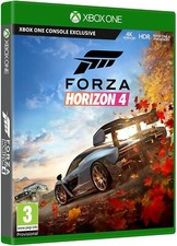 Forza Horizon 4 - Standard Édition Excellent État Rapide & Stock Ru