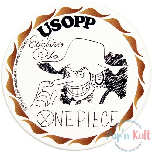 Coaster usopp one - one, piece