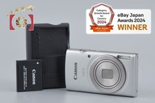 Appareil photo numérique Canon IXY 180 Silver 20,0 MP [Très bon]