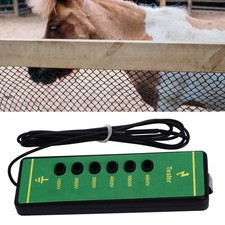 Testeur De Tension Pour Clôture électrique 6 Voyants Lumineux Maximum 6000 V FR